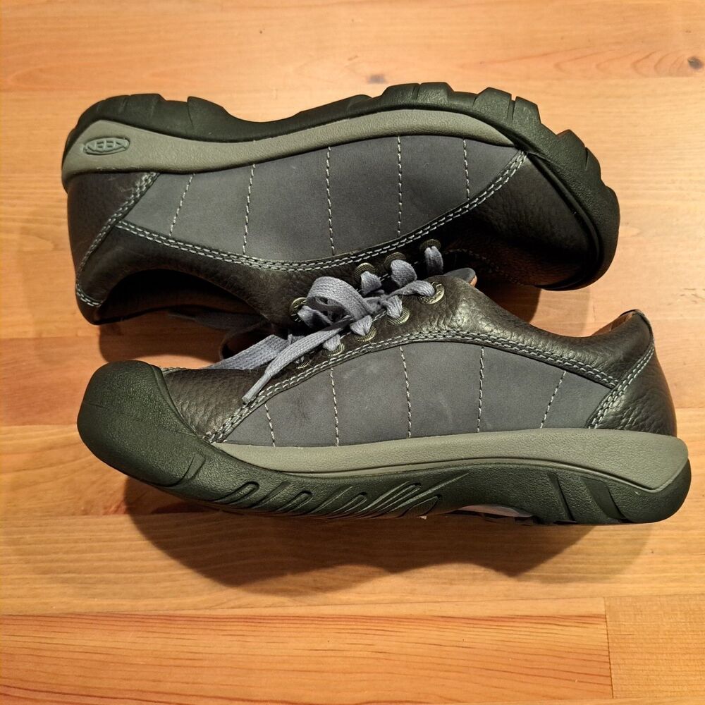 Keen Presidio Black & Blue Women's 7 - Picture 3 of 6